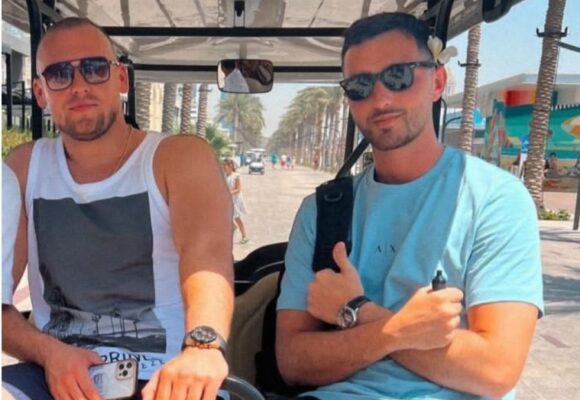 Egzoni s’po mund ta marrë veten pas humbjes së shokut të ngusht, që nga ikja e Laurentit po mban zi dhe e ka lënë edhe gjënë më të rëndësishme