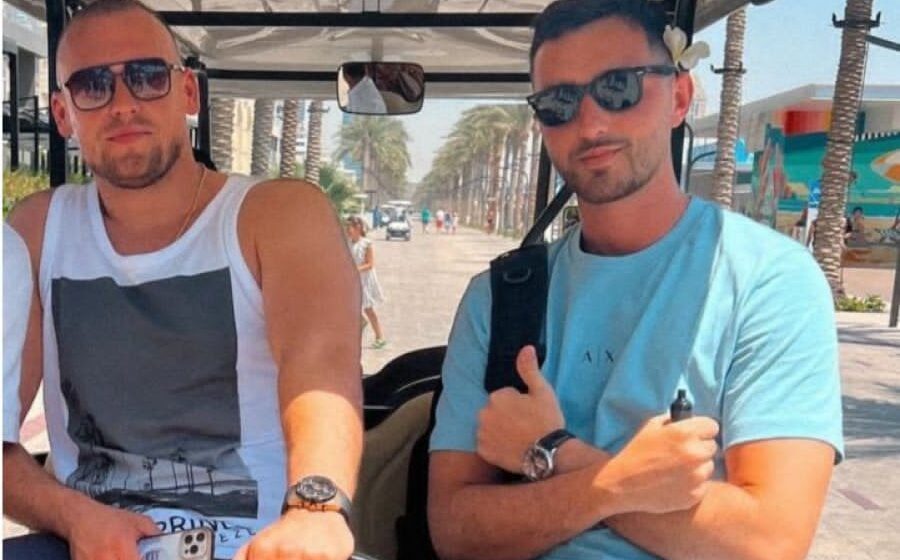 egzonii Egzoni s’po mund ta marrë veten pas humbjes së shokut të ngusht, që nga ikja e Laurentit po mban zi dhe e ka lënë edhe gjënë më të rëndësishme