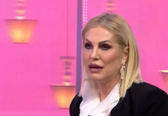 Flet për herë të parë gruaja e kompozitorit që i xhiroi krejt gratë e famshme në momente të nxehta – tregon qëndrimin e saj