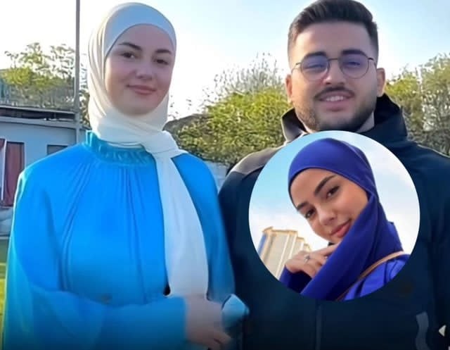 ha Gjithçka qenka e vërtetë: Jashari është martuar dhe ka marrë një nuse bukuroshe – Hati bën reagimin me inati të madh, s’po e përballon dot