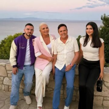 trrringaa Naimi dhe Mihrija po bëhen gjyshër, nusja Tringë shtatzënë për herë të parë – çikë a djalë? E tregon ajo vet përmes fotografisë