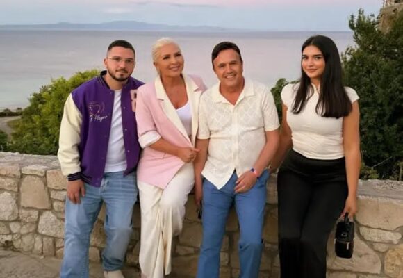 Naimi dhe Mihrija po bëhen gjyshër, nusja Tringë shtatzënë për herë të parë – çikë a djalë? E tregon ajo vet përmes fotografisë