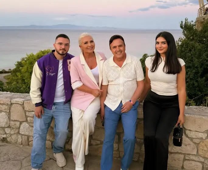 trrringaa Naimi dhe Mihrija po bëhen gjyshër, nusja Tringë shtatzënë për herë të parë – çikë a djalë? E tregon ajo vet përmes fotografisë